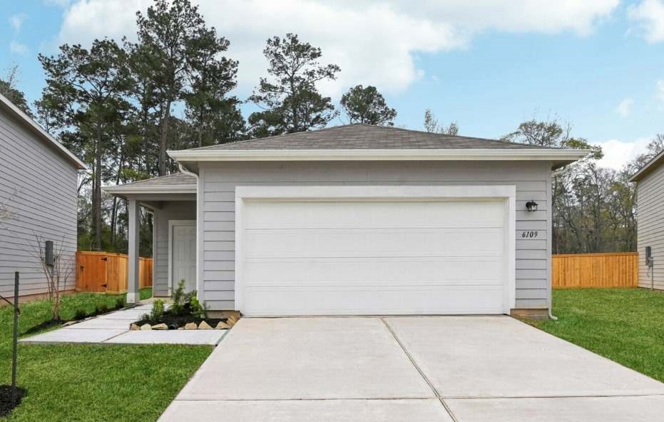 3410 Ridgeberry Gln Lane Porter, TX 77365 - Photo 1 of 12 Representative Photo