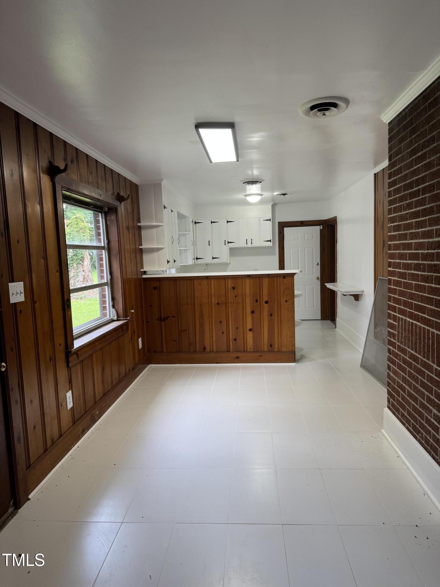 324 Bank Street Roper, NC 27970 - Photo 13 of 21 a view of kitchen and window with furniture