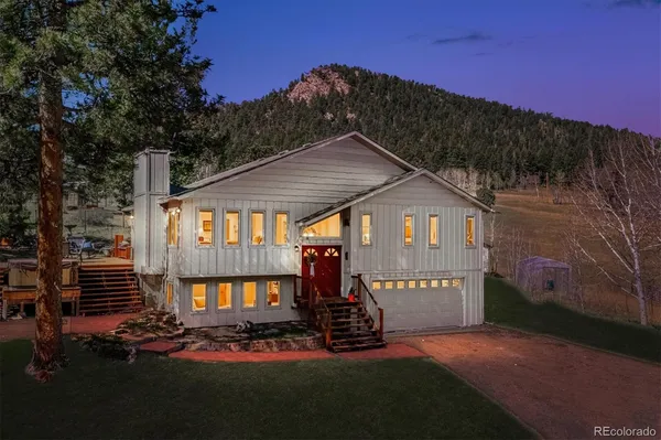 $770,000 | 6321 Arapahoe Drive, Evergreen, CO 80439