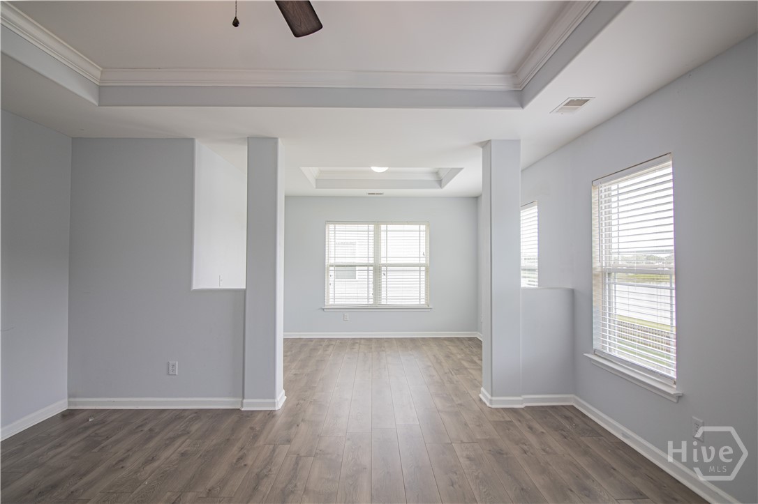 110 Spring Lakes Drive Savannah, GA 31407 - Photo 26 of 36 Primary Ensuite & Sitting Area