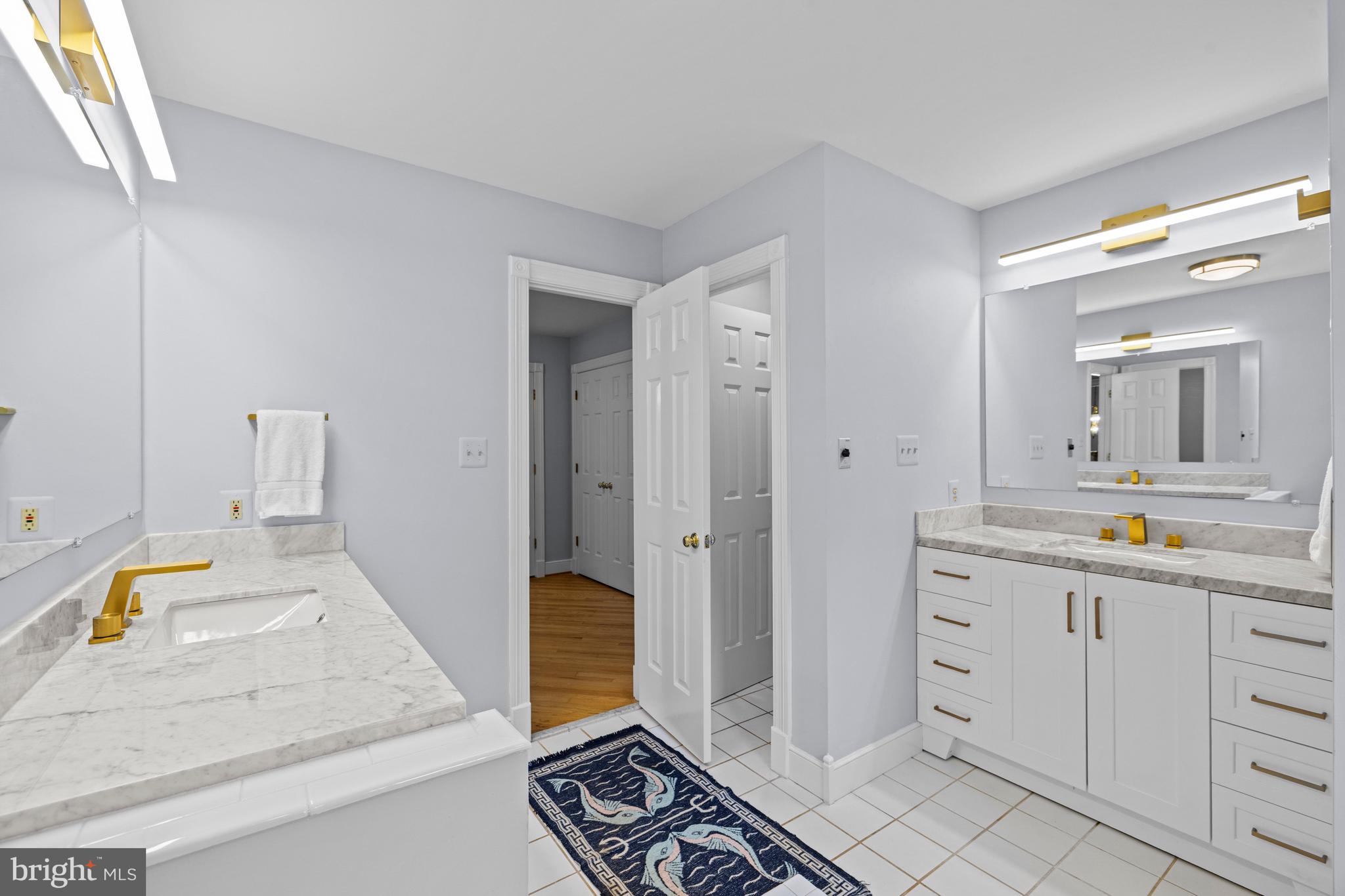 19967 Telegraph Springs Road Purcellville, VA 20132 - Photo 39 of 58 Two Vanities