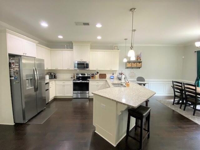 466 Riley Lane Grovetown, GA 30813 - Photo 14 of 30 Kitchen View 2