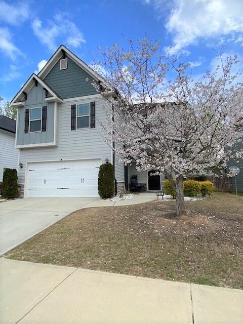 466 Riley Lane Grovetown, GA 30813 - Photo 3 of 30 Front Side View