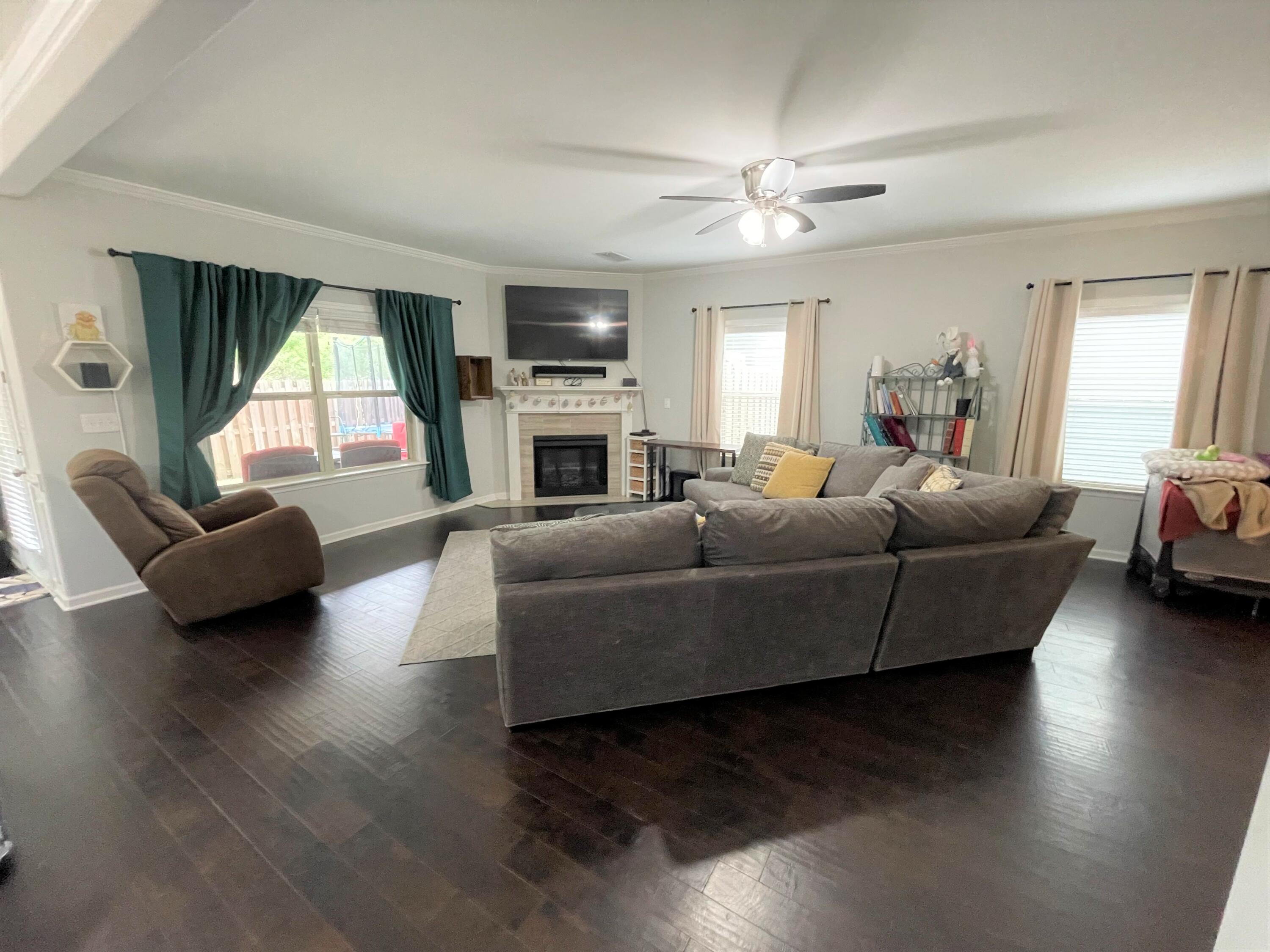 466 Riley Lane Grovetown, GA 30813 - Photo 7 of 30 Family Room View 6