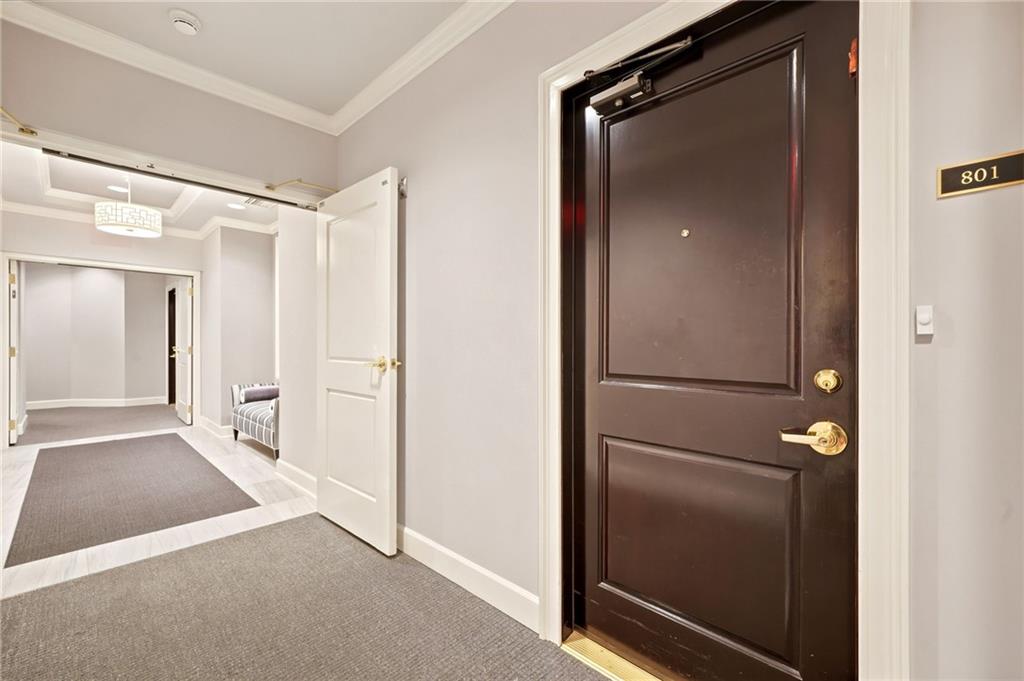 2828 Peachtree Road Northwest, Unit 801 Atlanta, GA 30305 - Photo 32 of 61