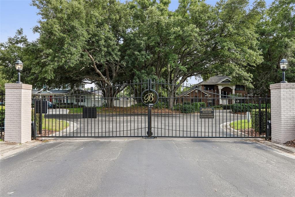 1012 Morfield Lane Brandon, FL 33511 - Photo 2 of 100 a view of a fence and a trees