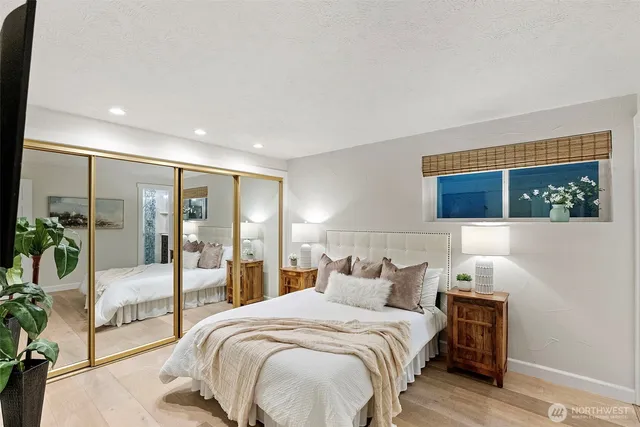 a close view of utility room