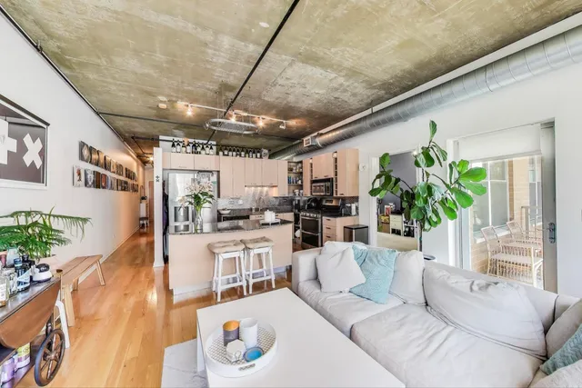 $422,000 | 111 South Morgan Street, Unit 510, Chicago, IL 60607
