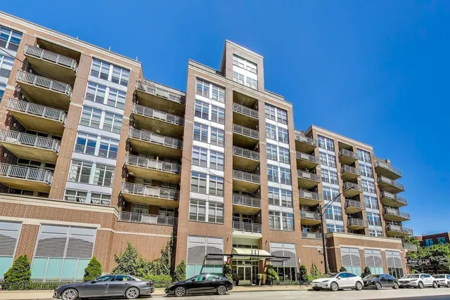 $422,000 | 111 South Morgan Street, Unit 510, Chicago, IL 60607