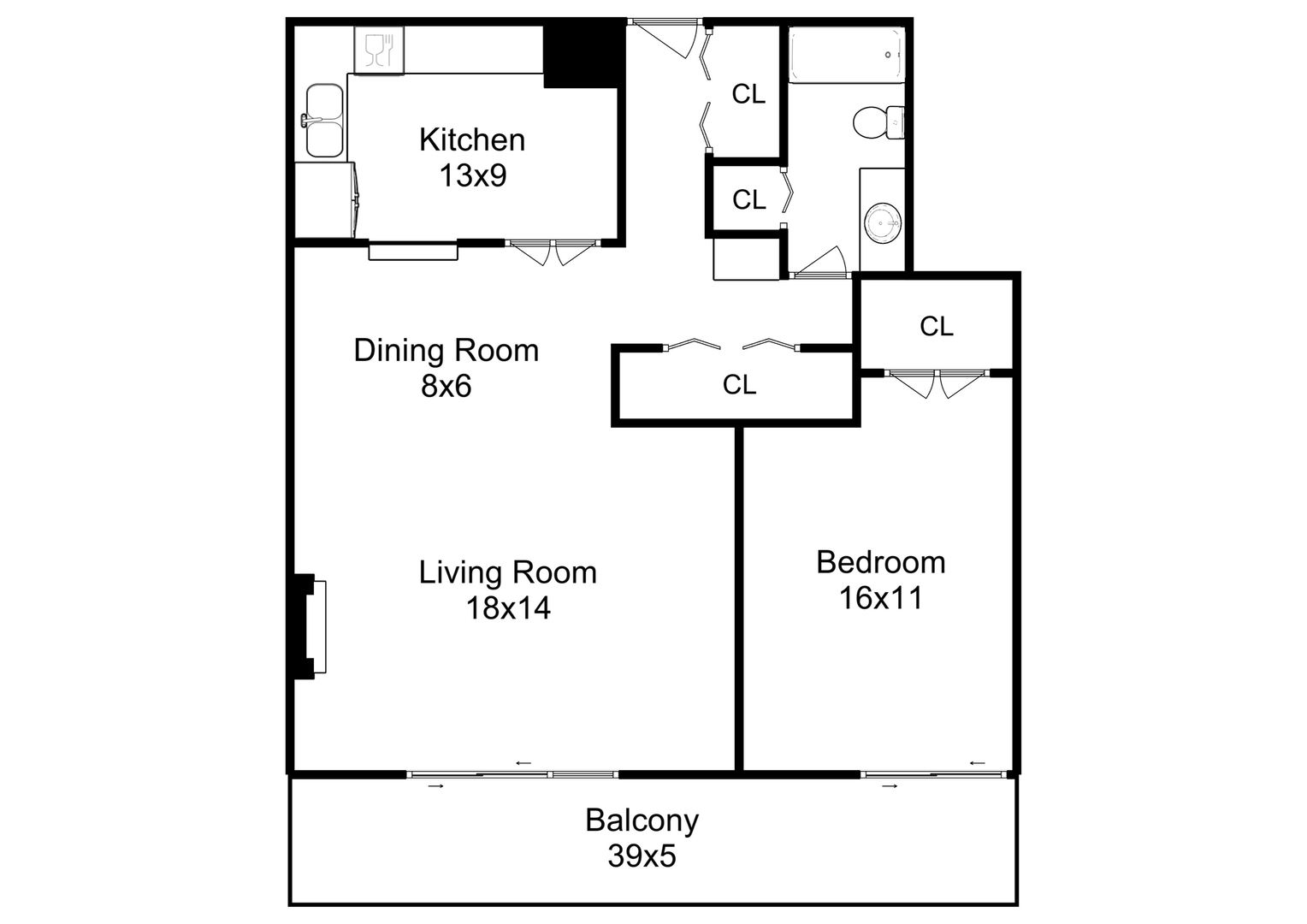 5901 North Sheridan Road, Unit 6G Chicago, IL 60660 - Photo 24 of 24 unknown