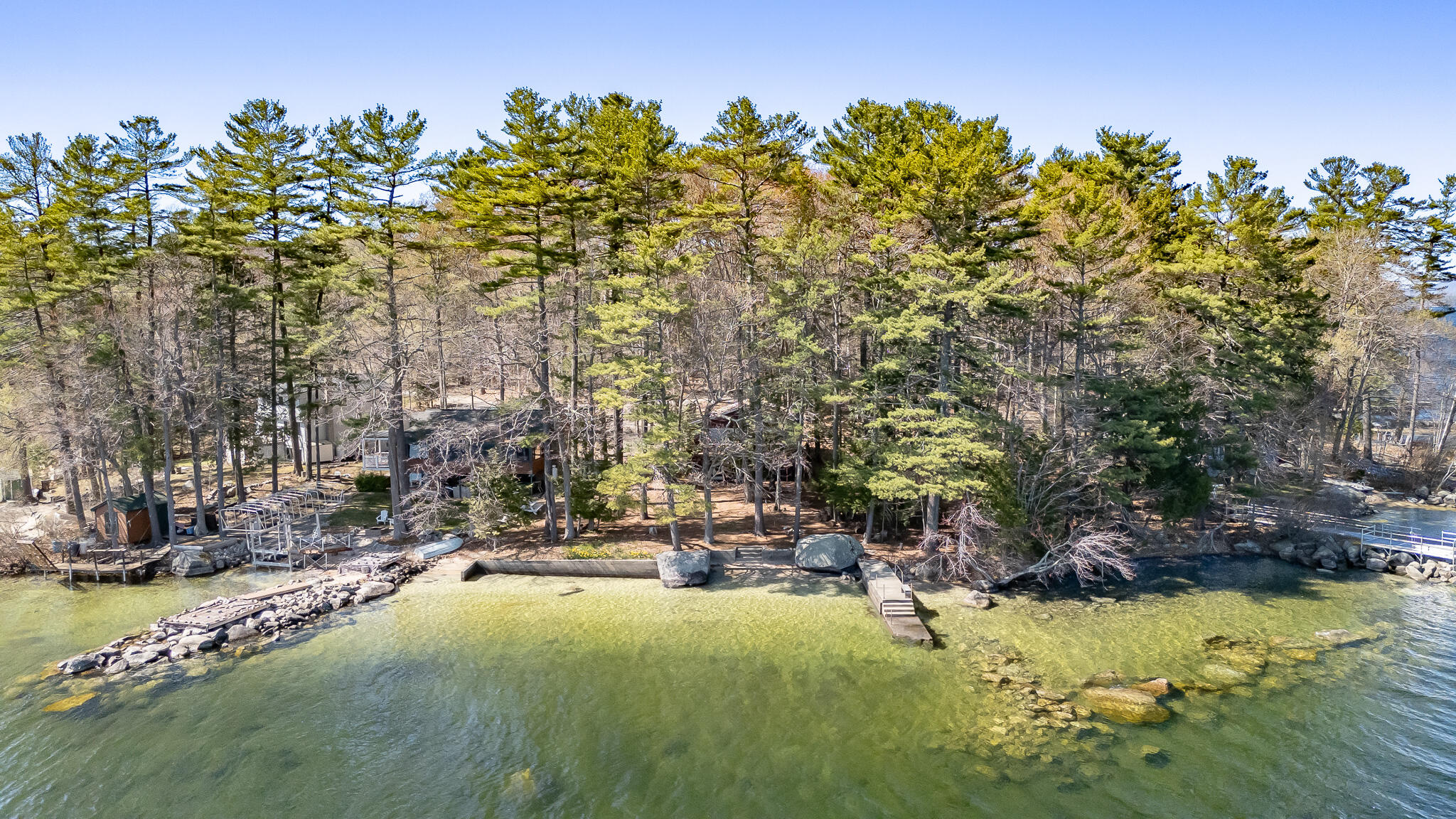 54 Papoose Island Road Raymond, ME 04071 - Photo 45 of 60 DJI_20250430151030_0089_D