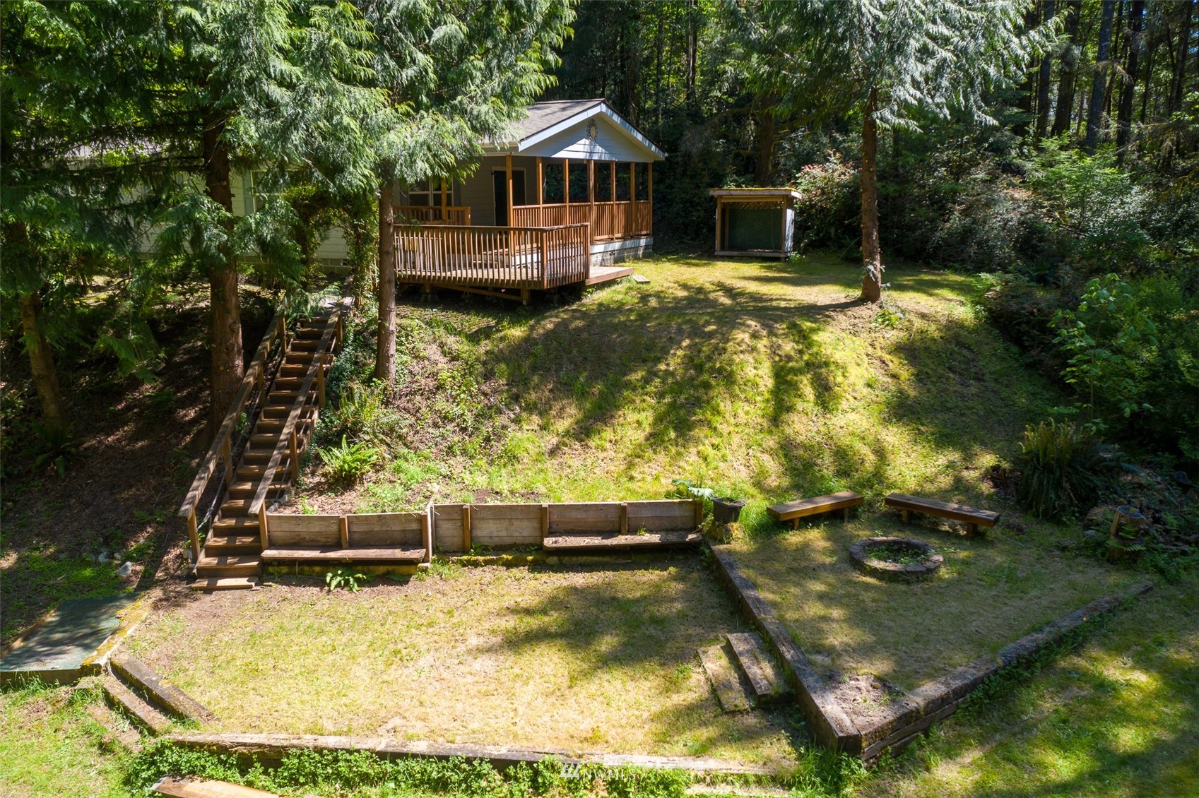 13228 Hadfield Road Southeast Olalla, WA 98359 - Photo 21 of 31 Gallery Image 21