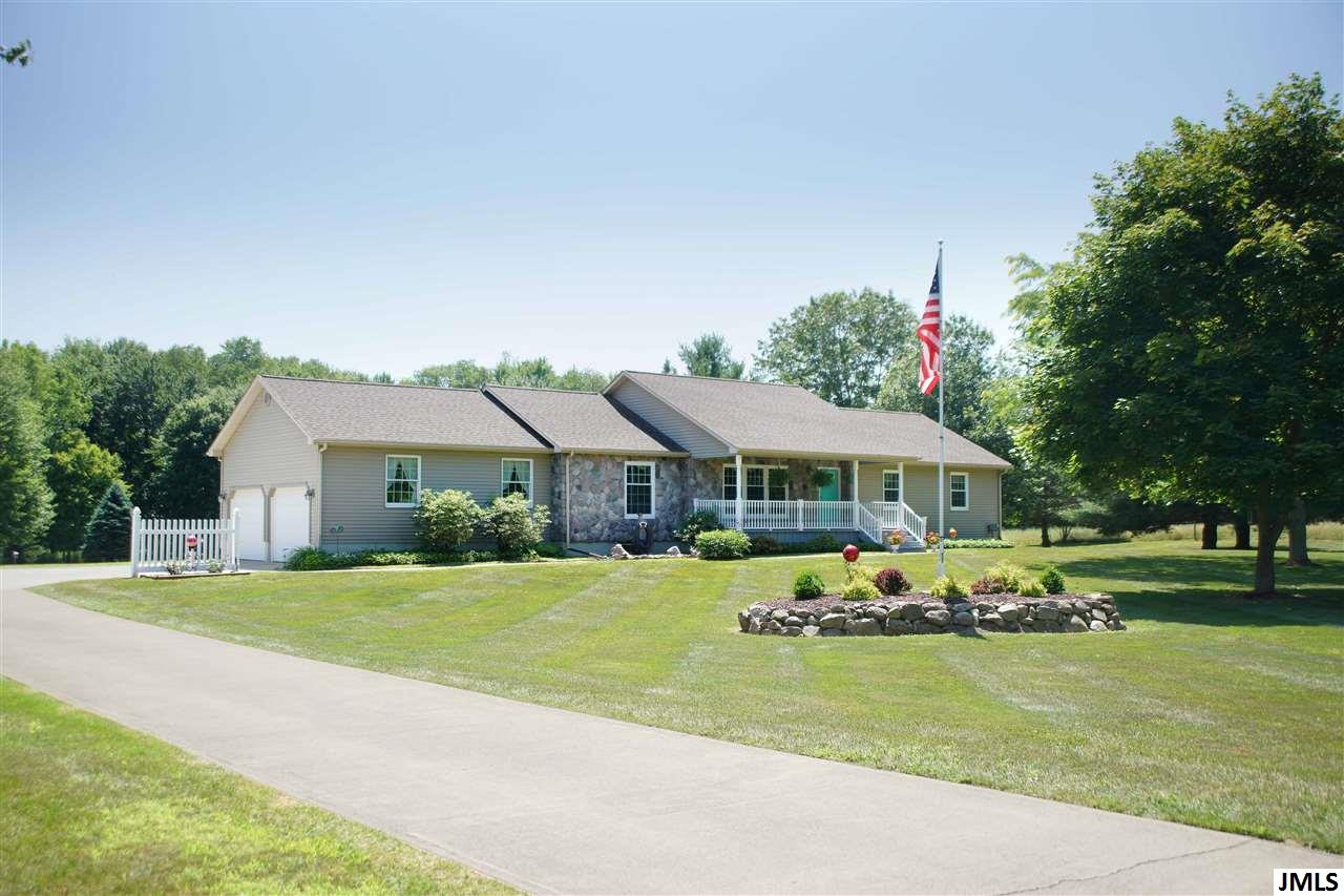 1869 Crouch Road Jackson, MI 49201 - Photo 2 of 26 Photo 2