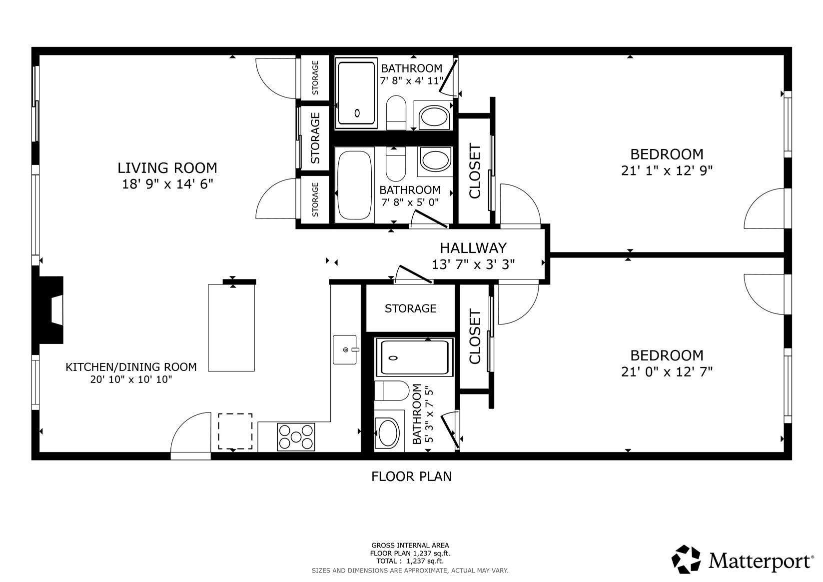 805 Columbine Road, Unit 102 Breckenridge, CO 80424 - Photo 35 of 35