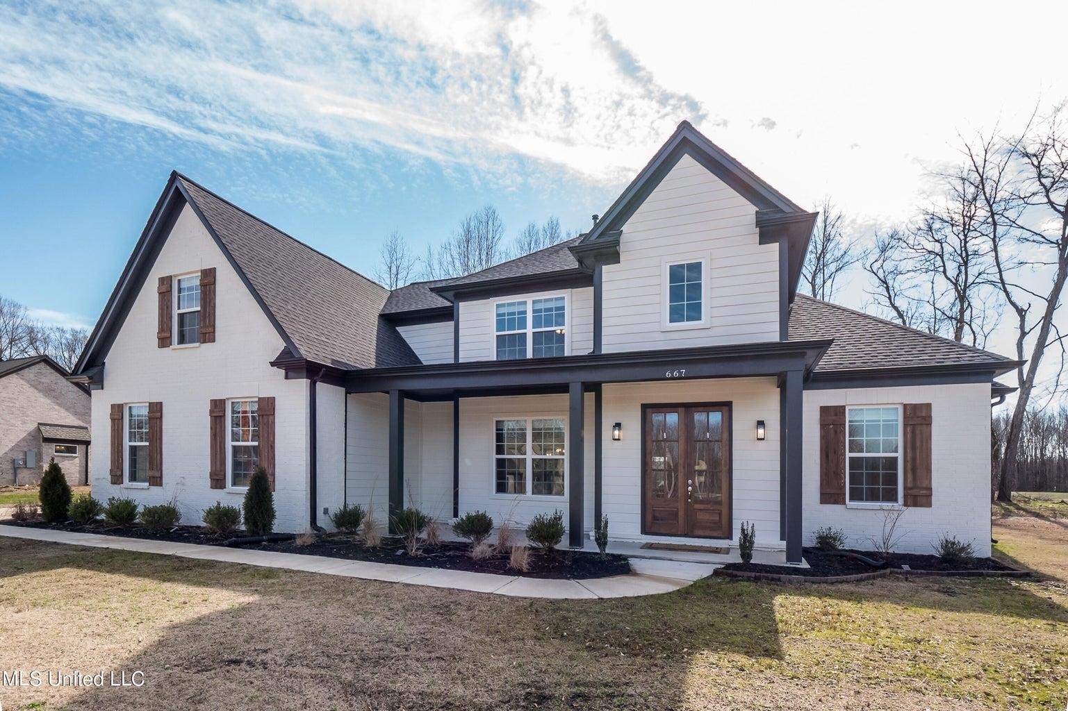 667 Centerline Roper Loop Byhalia, MS 38611 - Photo 1 of 14 Gallery Image 1