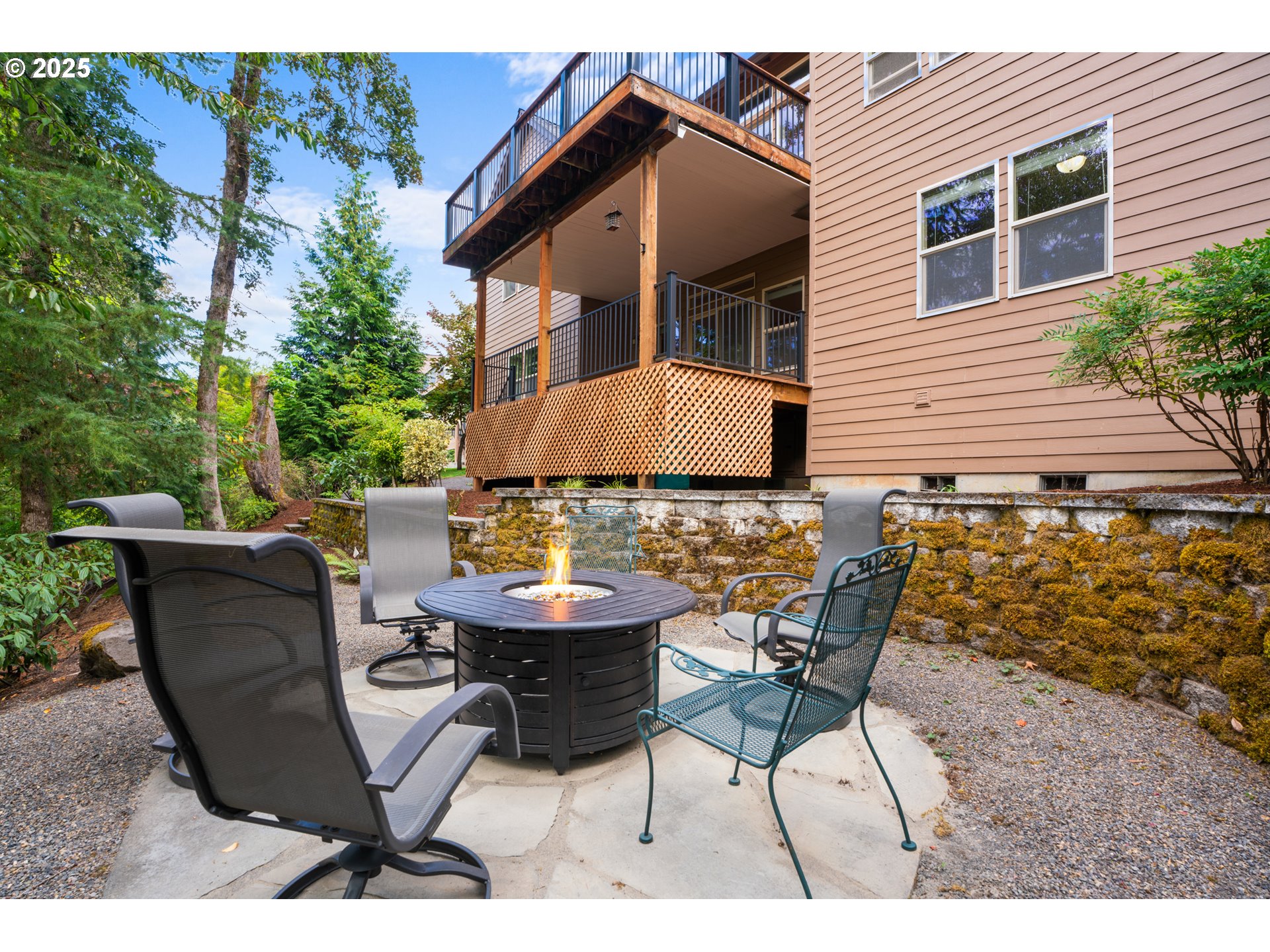 3296 Ridge Pointe Drive Forest Grove, OR 97116 - Photo 38 of 48 Fire Pit