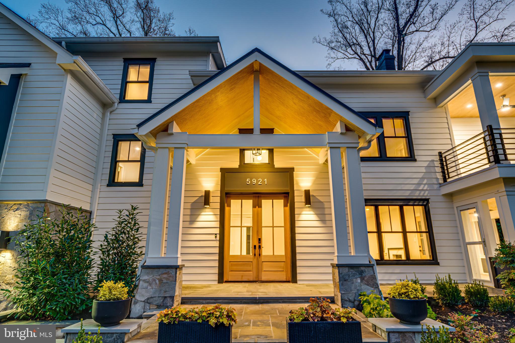 5921 Chesterbrook Road McLean, VA 22101 - Photo 4 of 76 Front Exterior