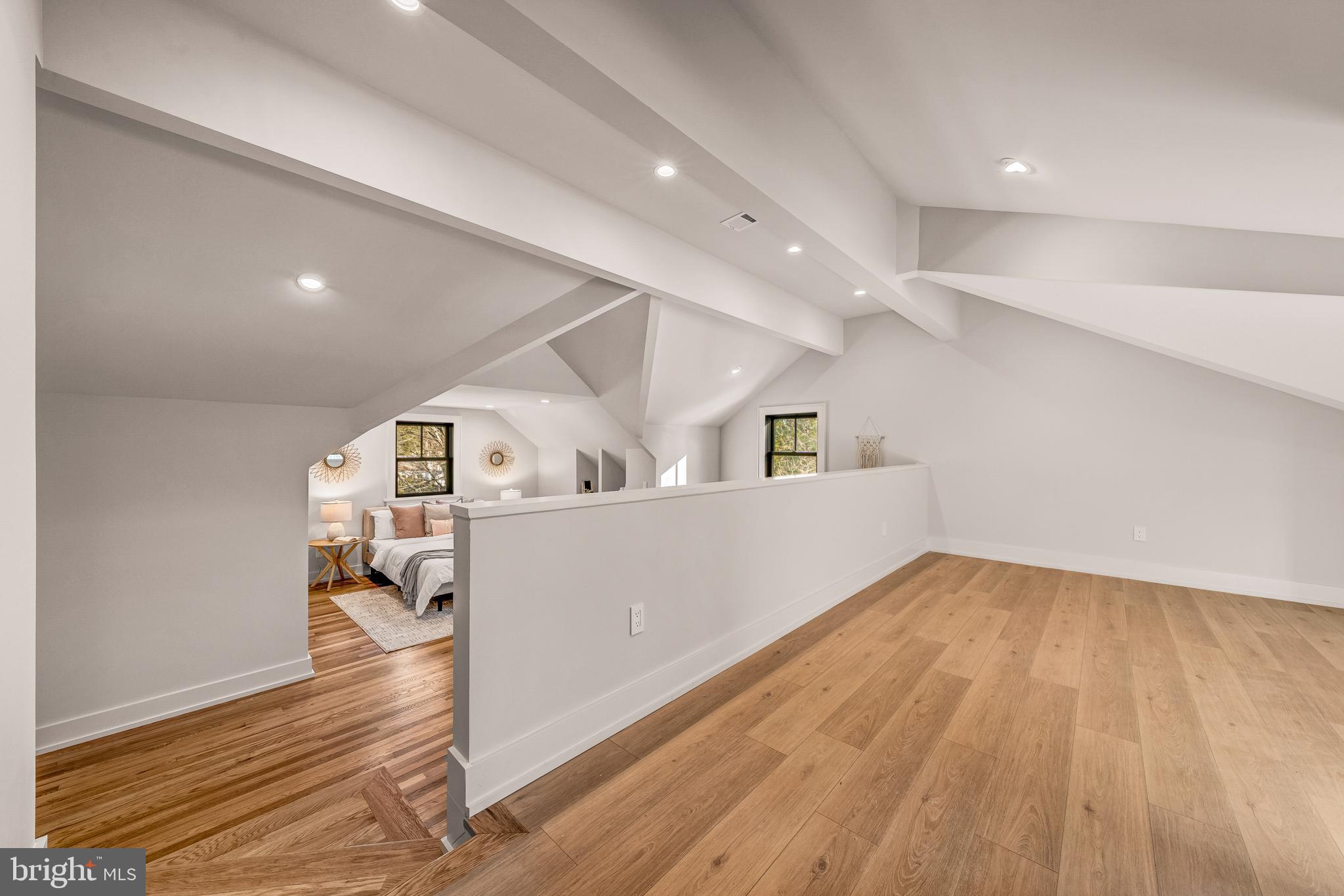 5921 Chesterbrook Road McLean, VA 22101 - Photo 60 of 76 a view of livingroom with furniture and wooden floor