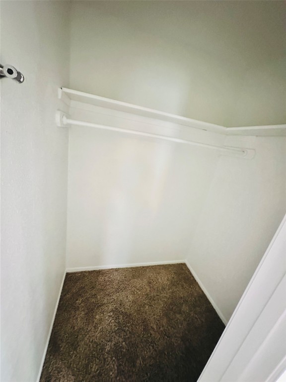 1314 Southport Drive, Unit C Austin, TX 78704 - Photo 22 of 22 a view of a room with racks on the wall