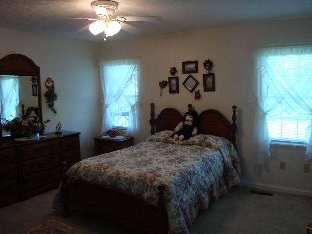 53 West Bailey Road Lewisburg, WV 24901 - Photo 6 of 14 master bedroom