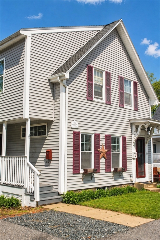 40 Wright Street Stoneham, MA 02180 - Photo 1 of 23