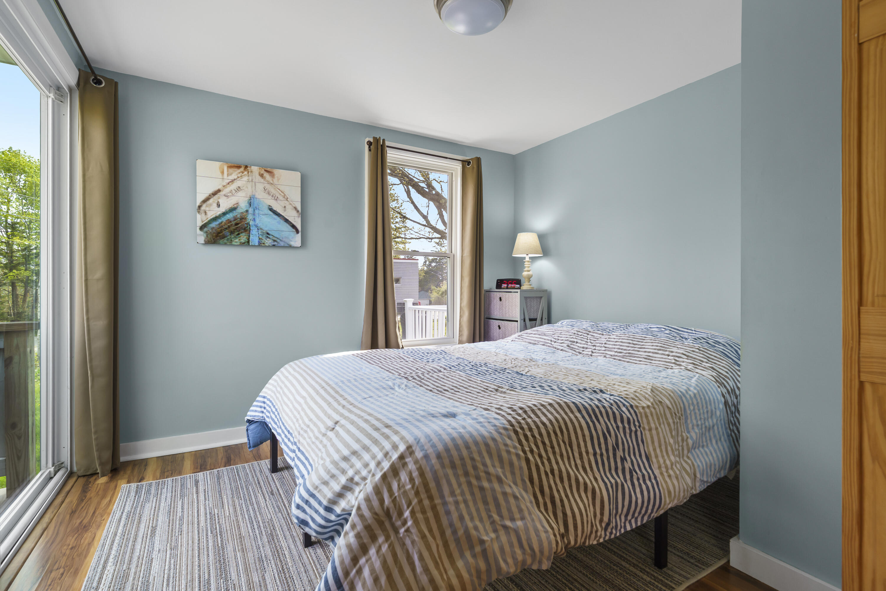 1841 Harpswell Islands Road Harpswell, ME 04066 - Photo 16 of 33 1st floor bedroom