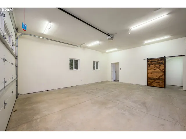 a view of kitchen with wooden floor