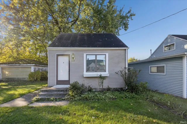 $104,900 | 310 West Maple Avenue, North Liberty, IN 46554