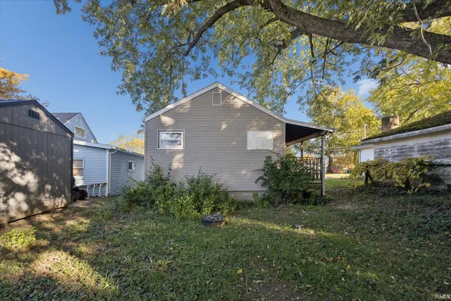 $104,900 | 310 West Maple Avenue, North Liberty, IN 46554