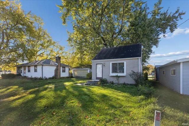 $104,900 | 310 West Maple Avenue, North Liberty, IN 46554