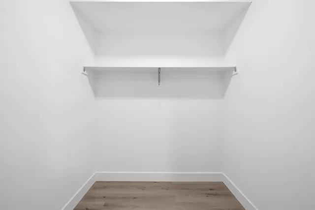 a view of small space