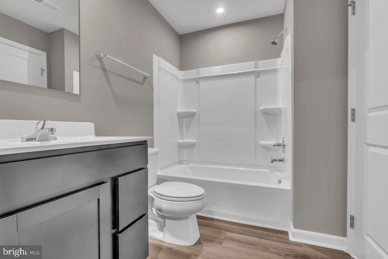 1 Wendowski Street Beverly, NJ 08010 - Photo 25 of 50 a bathroom with a sink toilet and shower