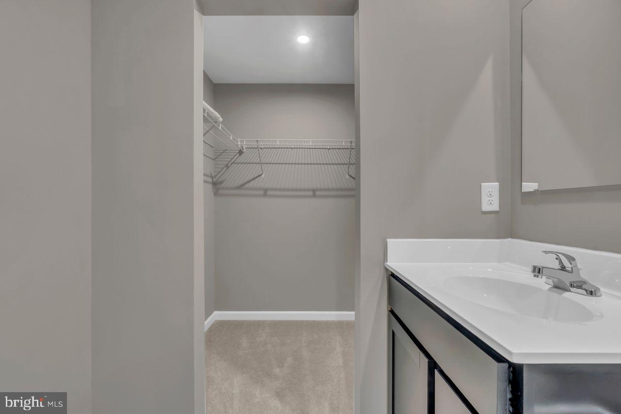 1 Wendowski Street Beverly, NJ 08010 - Photo 26 of 50 a bathroom with a sink and a mirror