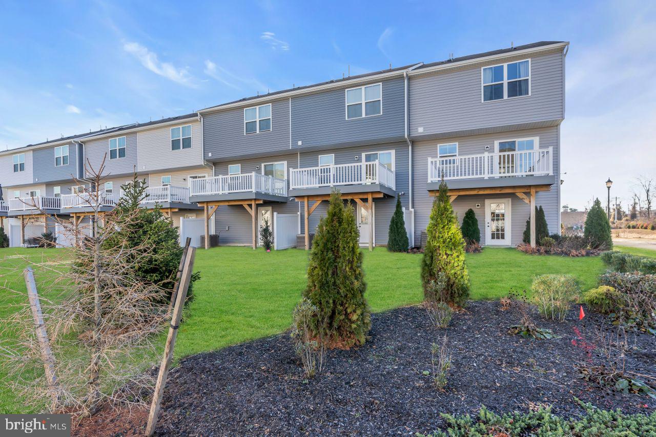 1 Wendowski Street Beverly, NJ 08010 - Photo 34 of 50 a front view of a house with garden