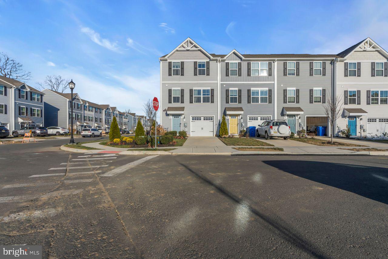 1 Wendowski Street Beverly, NJ 08010 - Photo 37 of 50 a front view of a building with street view