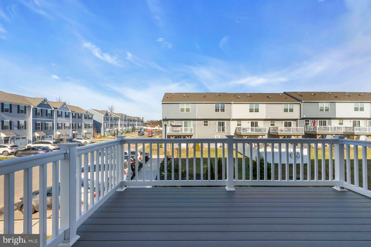 1 Wendowski Street Beverly, NJ 08010 - Photo 48 of 50 a view of city from a roof deck