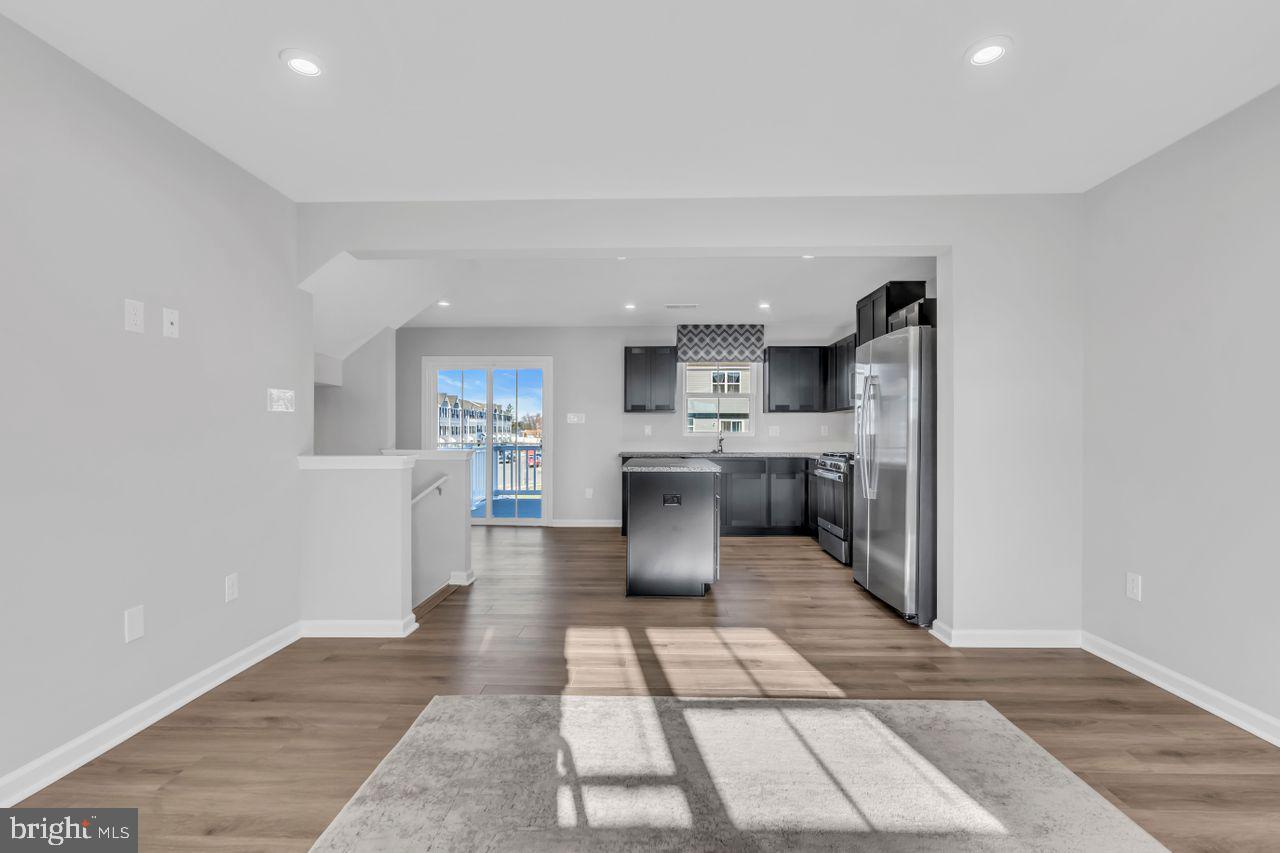 1 Wendowski Street Beverly, NJ 08010 - Photo 10 of 50 a large white kitchen with a sink and cabinets