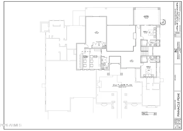 a black and white photo of a front door