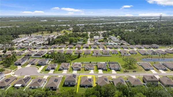 $319,000 | 2518 Hoptree Lane, Edgewater, FL 32141