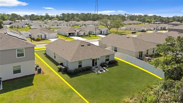 $319,000 | 2518 Hoptree Lane, Edgewater, FL 32141