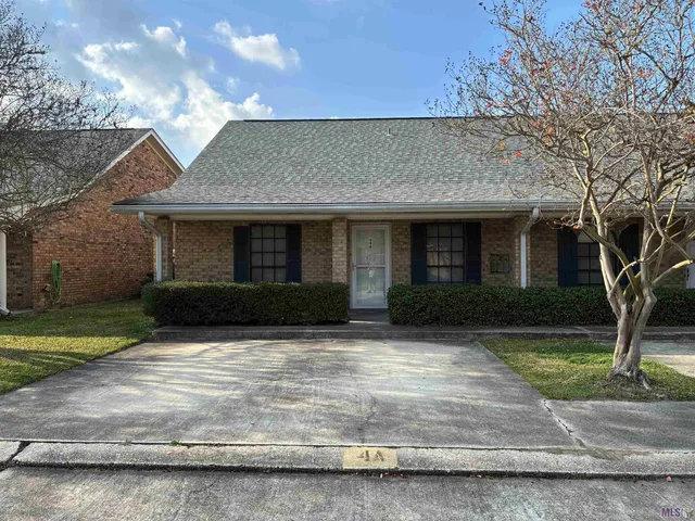 $209,000 | 4 Audubon Court, Unit 4, Thibodaux, LA 70301