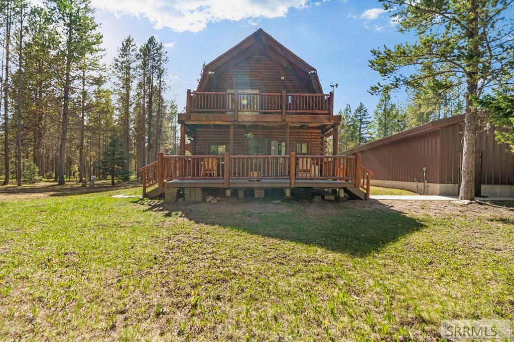 4020 Rancho McCrea Road Island Park, ID 83429 - Photo 39 of 71