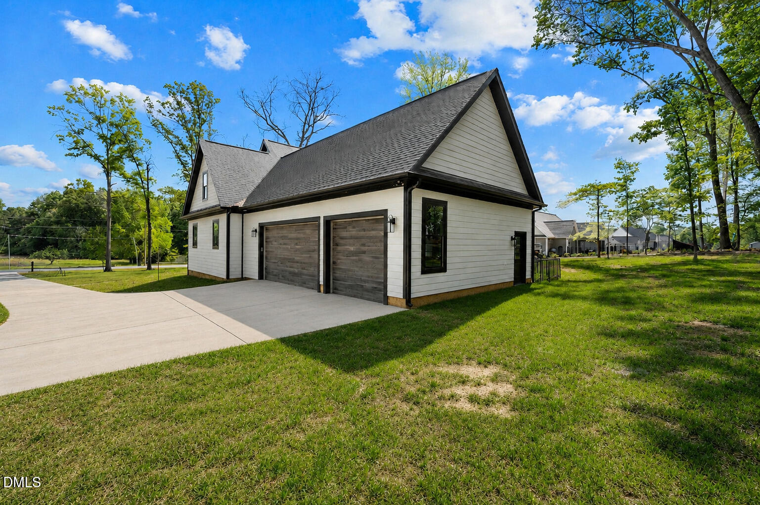 2560 John Lewis Road Burlington, NC 27217 - Photo 37 of 44 custom-farmhouse-with-expansive-front-po