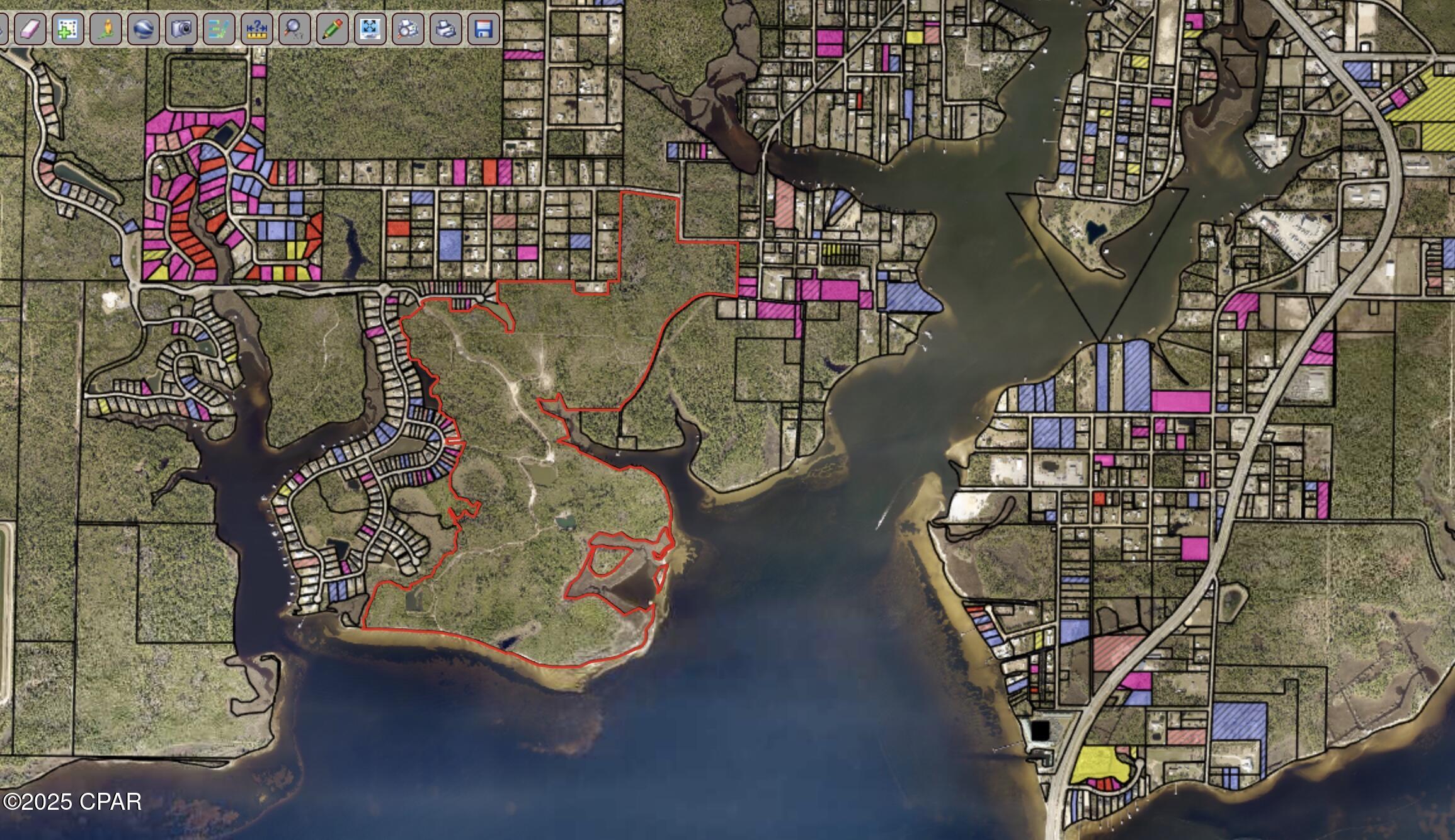 0 Fonza Road Panama City, FL 32409 - Photo 2 of 21