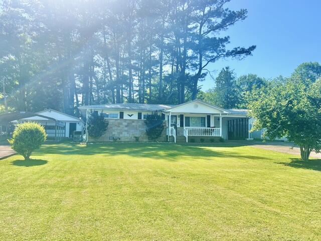 238 Dry Valley Road Rossville, GA 30741 - Photo 2 of 27 Front