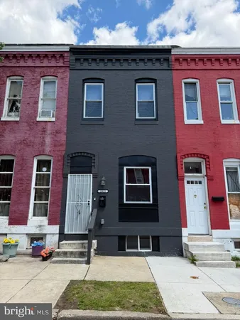 $209,900 | 2421 Brentwood Avenue, Baltimore, MD 21218