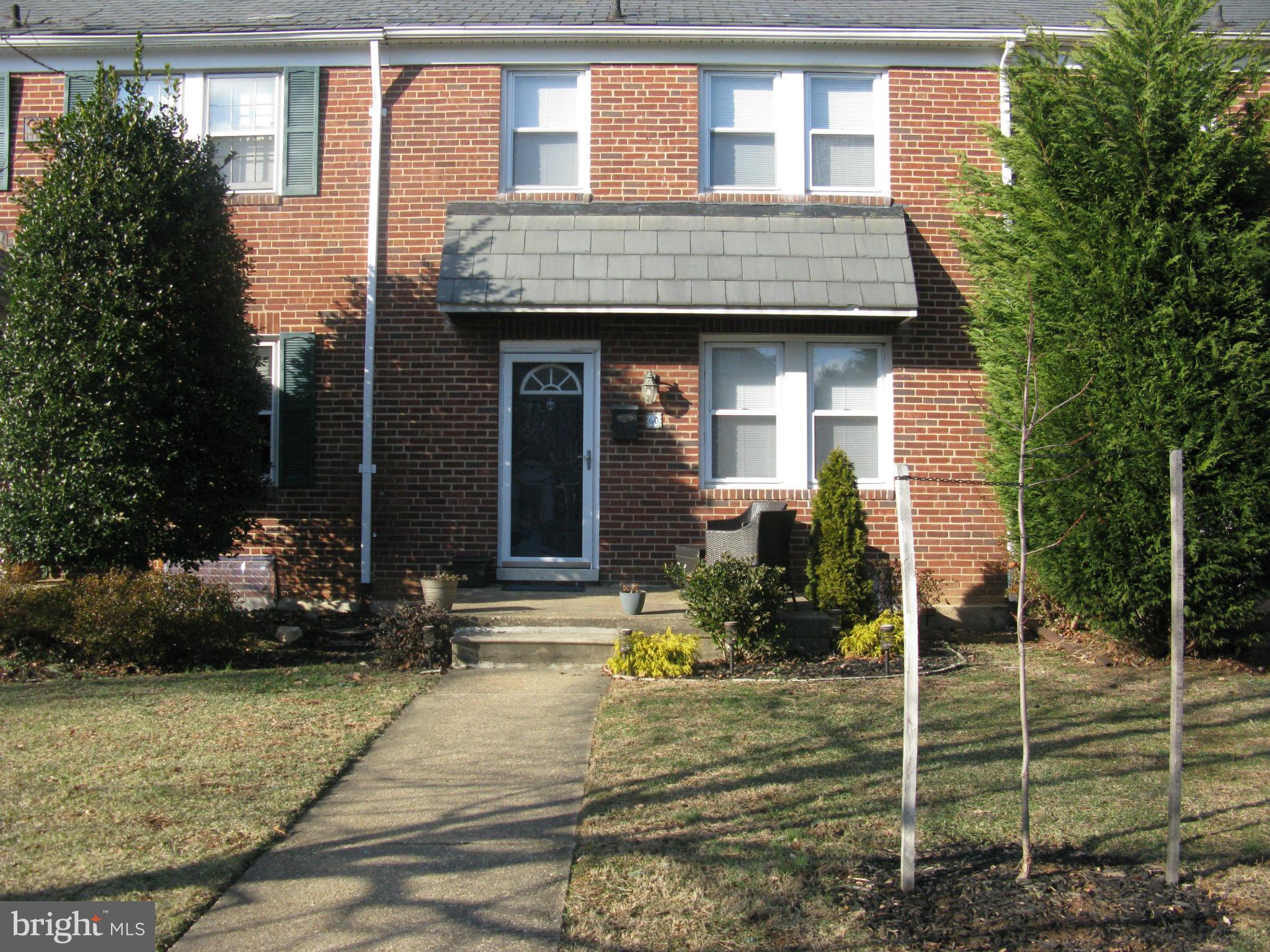 60 Murdock Road Baltimore, MD 21212 - Photo 1 of 30 a front view of a house