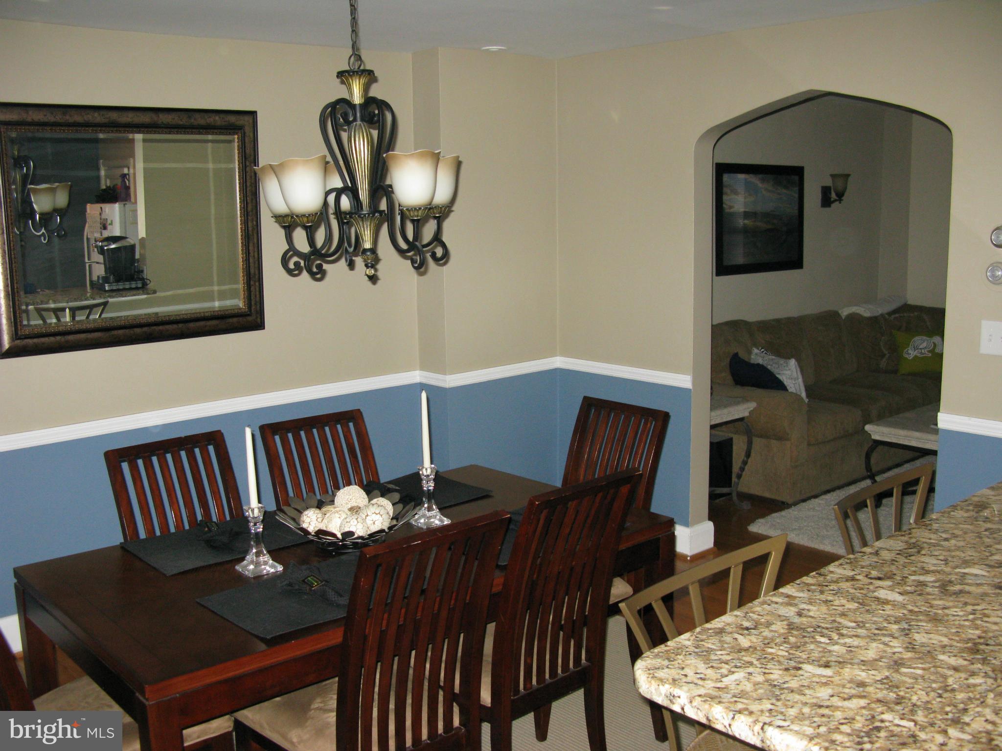 60 Murdock Road Baltimore, MD 21212 - Photo 8 of 30 a view of a dining room with furniture and wooden floor