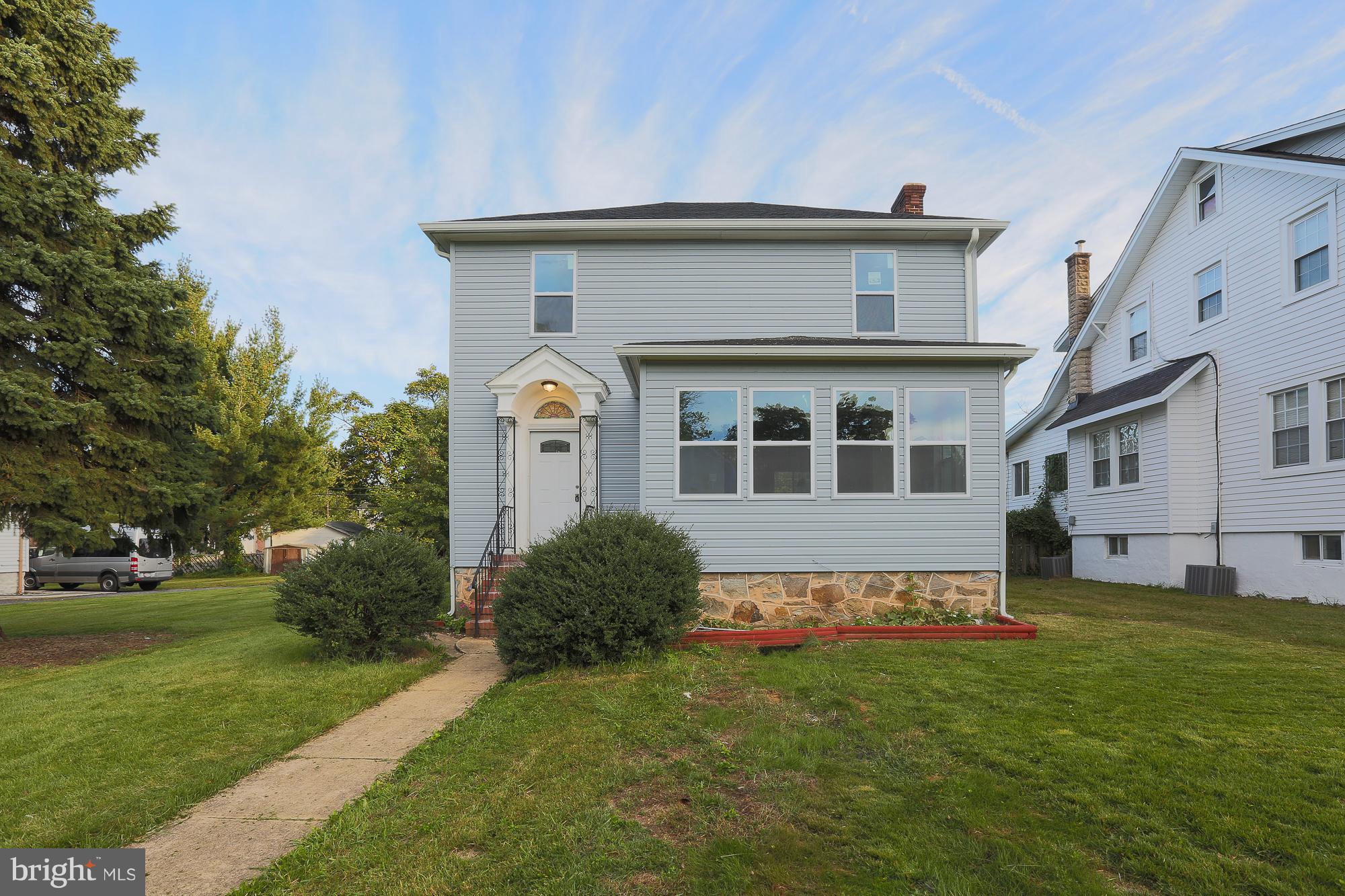4216 Ridgewood Avenue Baltimore, MD 21215 - Photo 1 of 29 Exterior Front