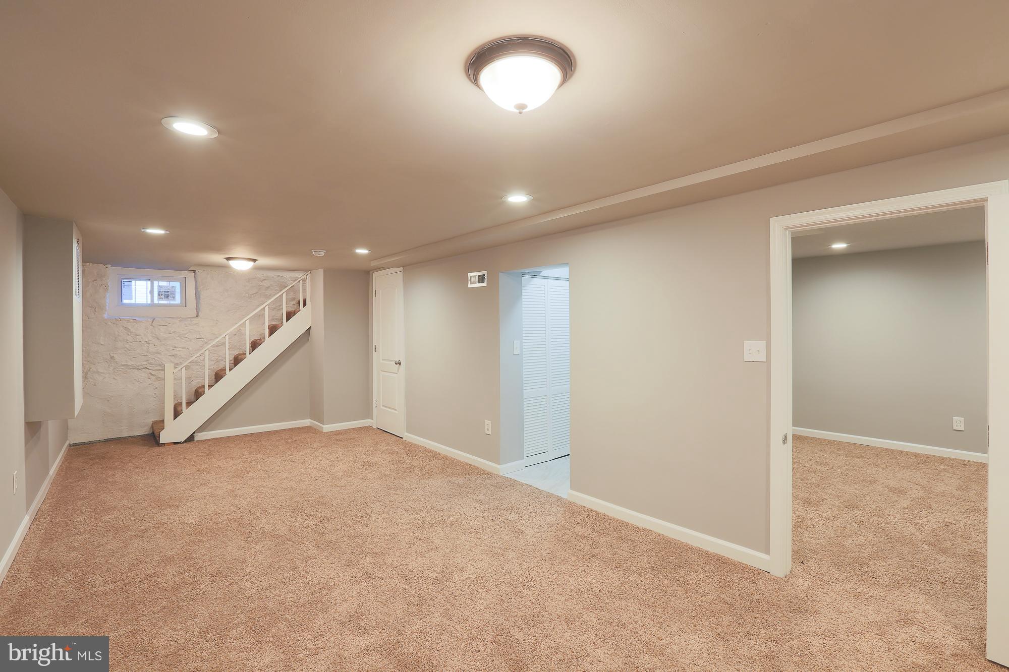 4216 Ridgewood Avenue Baltimore, MD 21215 - Photo 10 of 29 Spacious fully finished lower level